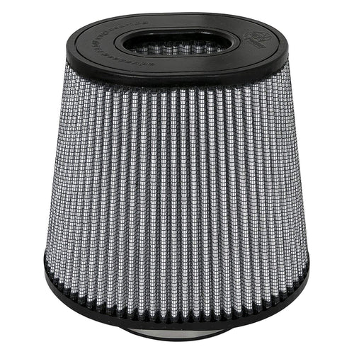 Magnum FORCE aFe POWER Intake Replacement Air Filter w/Pro DRY S Media - 4.50" Inlet, 9" Tall - #21-91127