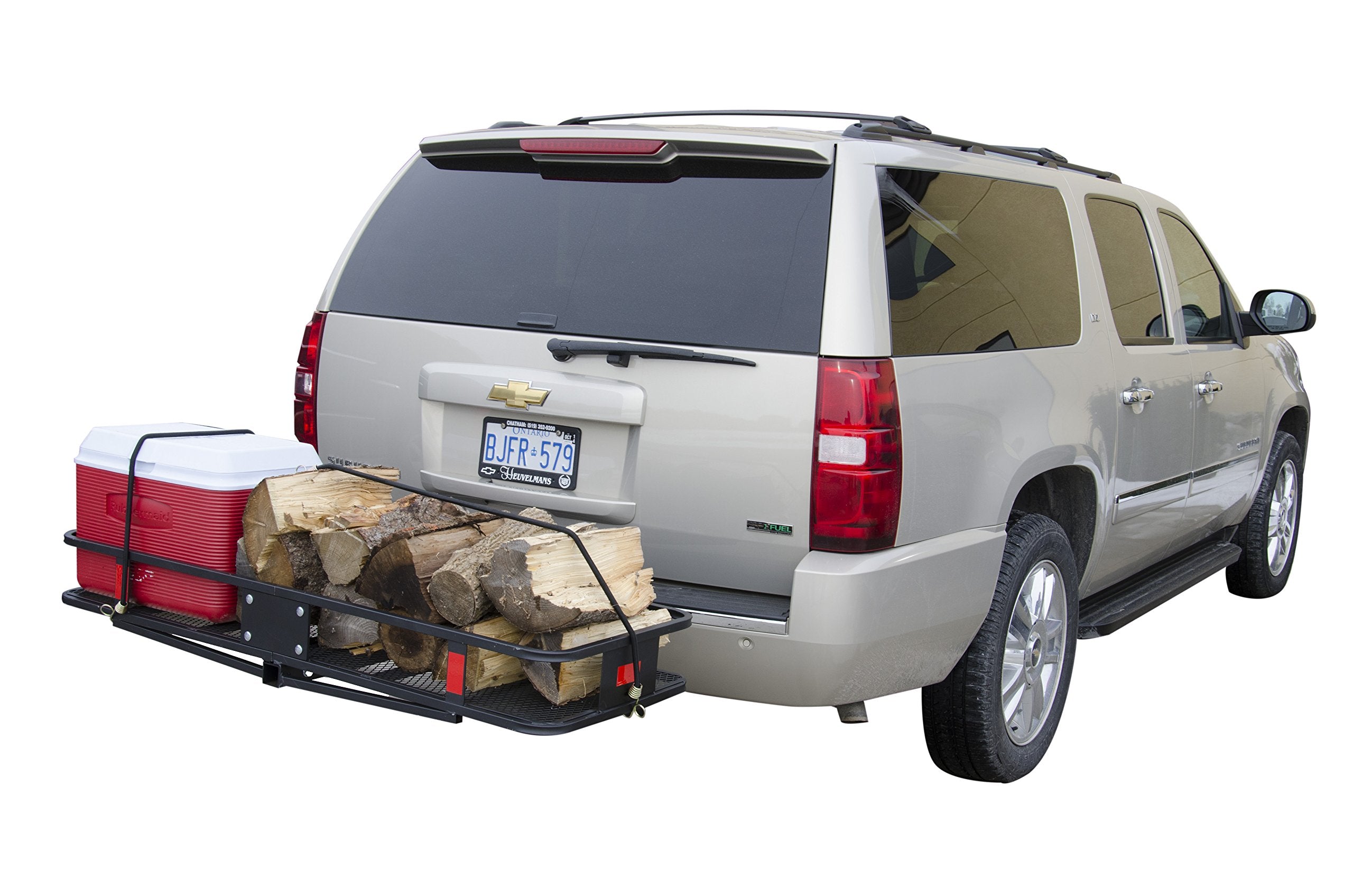 Deluxe Cargo Carrier Erickson 07495 (500 lb. Rated)