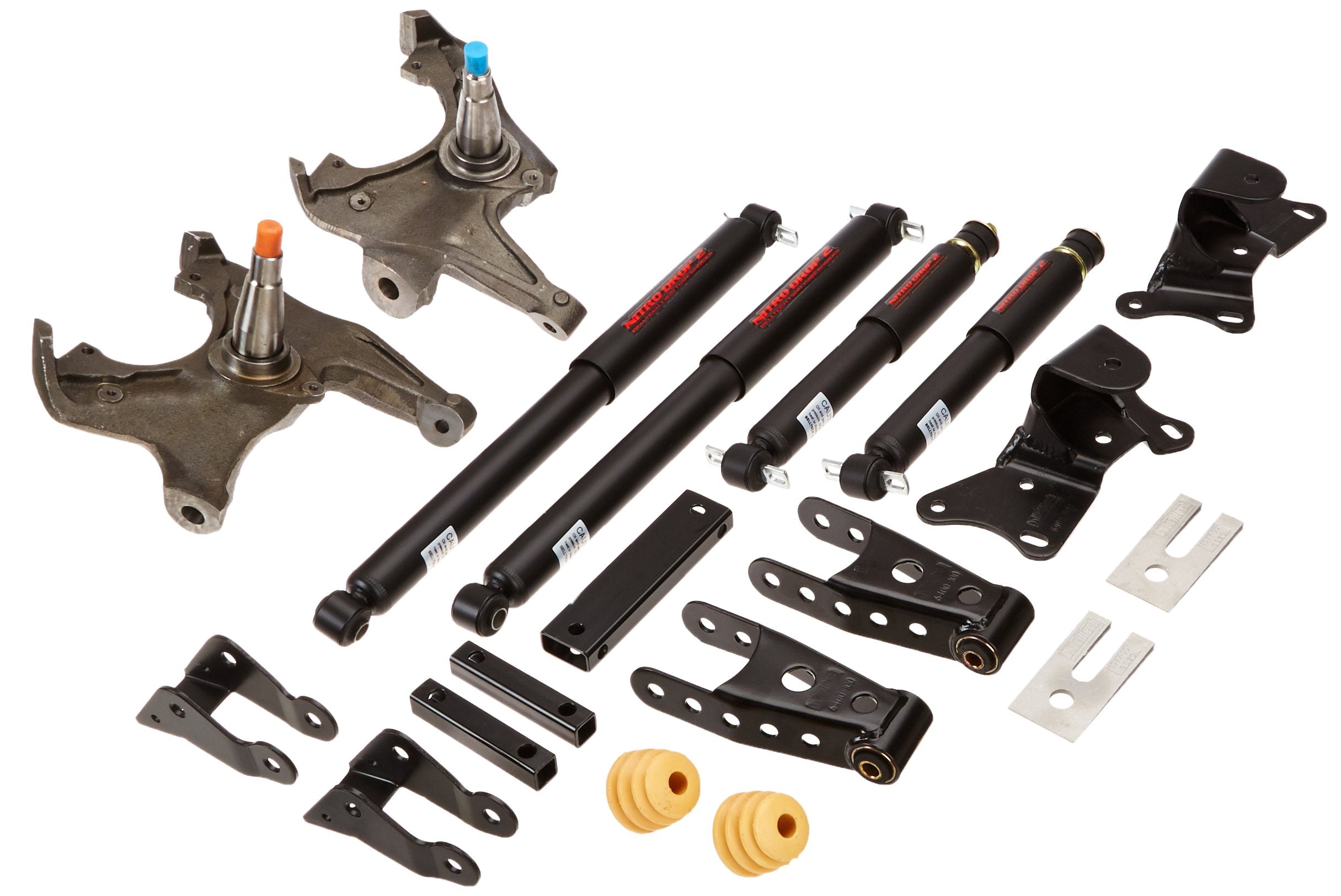Lowering Kit Belltech 721ND with Nitro Drop 2 Shocks