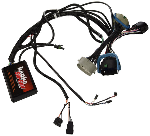 Six-Gun Banks Diesel Tuner with Switch 63887