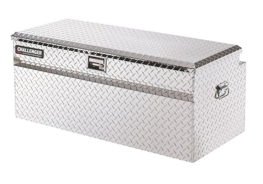 Challenger Series Deflecta-Shield 4444 44" Brite Utility Chest with Handles