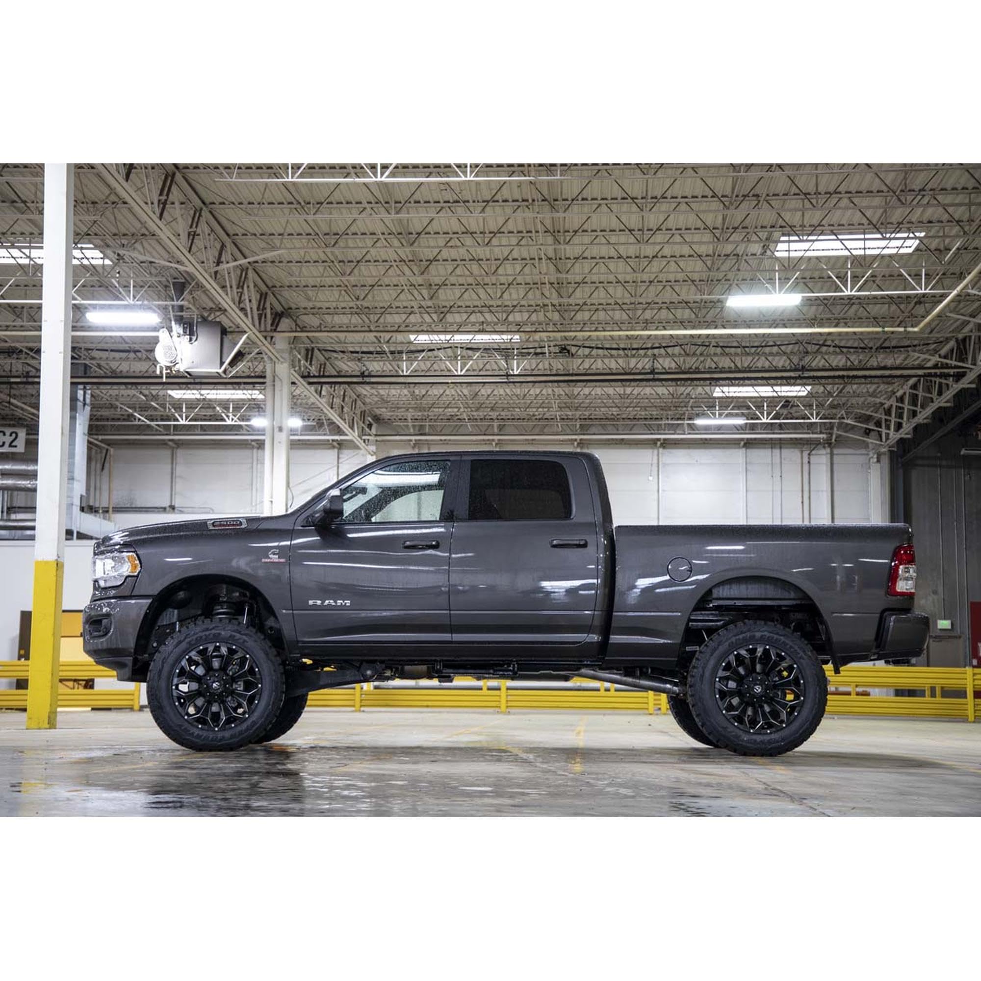 5" Lift Kit Rough Country w/Dual Rate Coils for 19-24 Ram 2500 | Diesel - 38340