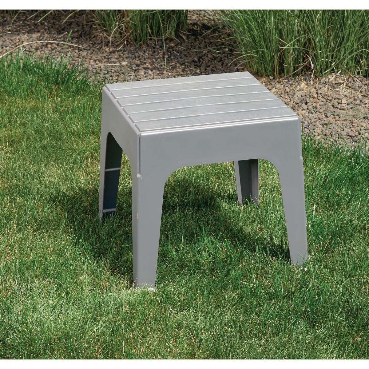 Gray Adams Side Table