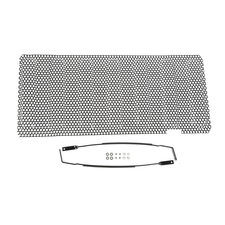 Grille Insert, Black | Rugged Ridge | 11401.32 | Fits 2007-2018 Jeep Wrangler JK