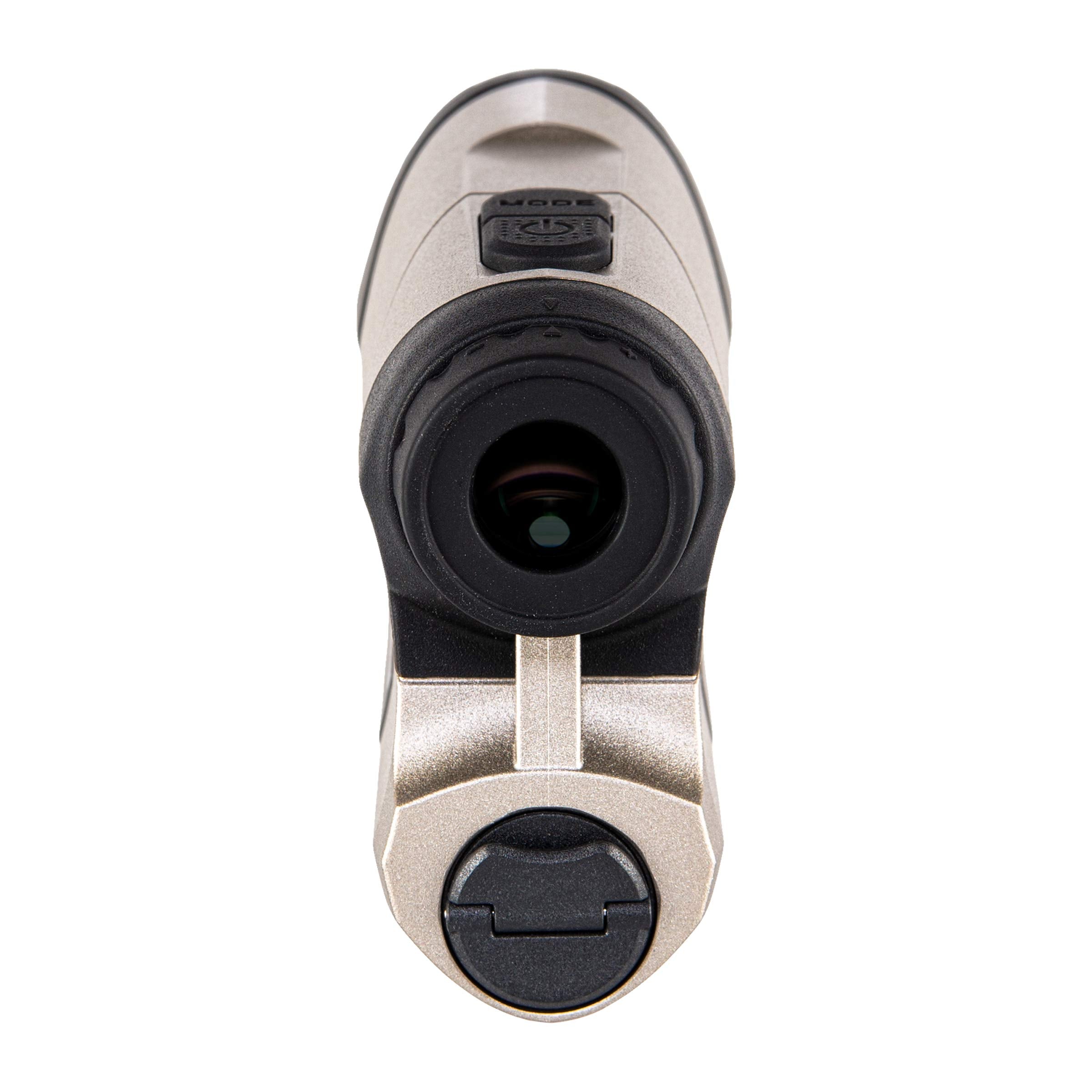 Halo Optics 6X Magnification Accurate Precise Water-Resistant Hunting Laser Range Finder XLR 2000