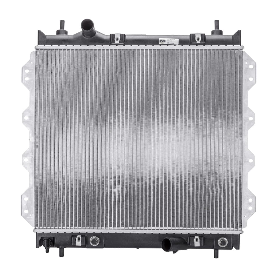 Radiator TYC Compatible with 2001-2010 Chrysler Pt Cruiser