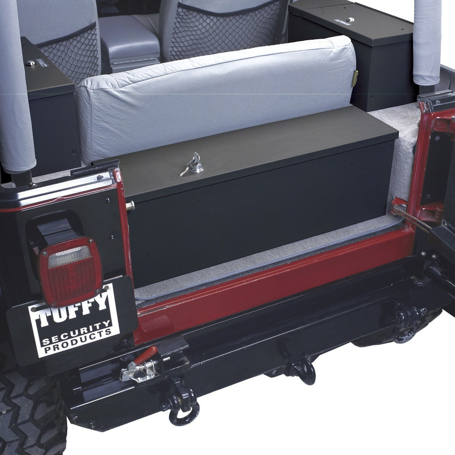 Super Tuffy Security Storage Trunk