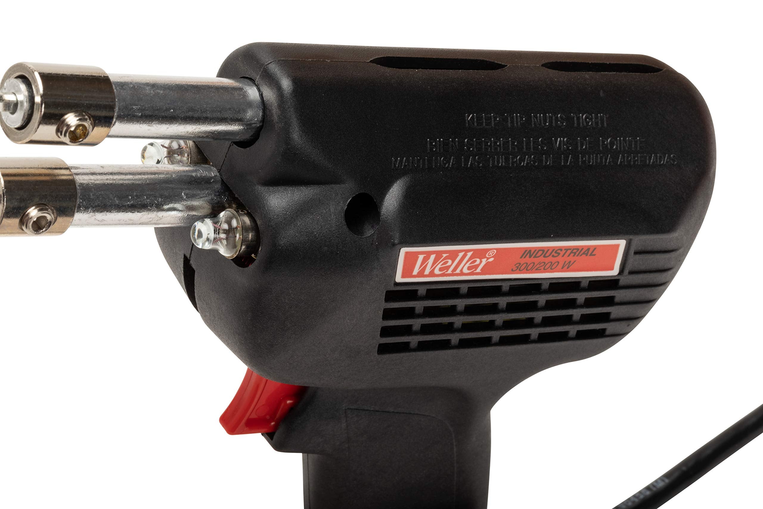 D650 Weller Industrial Soldering Gun