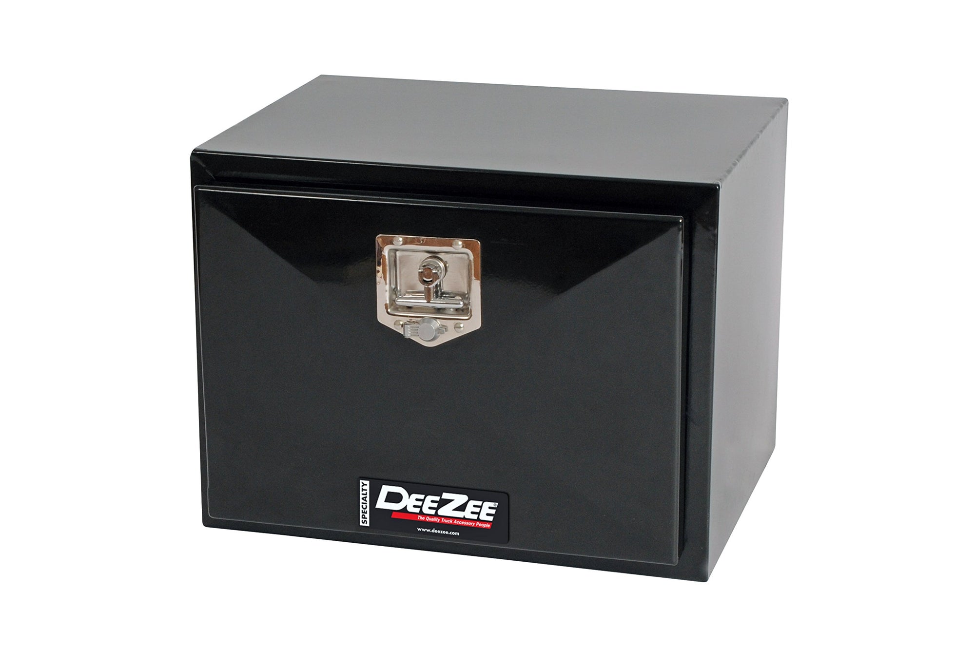 Black Dee Zee DB-2600 Steel Underbed Tool Box