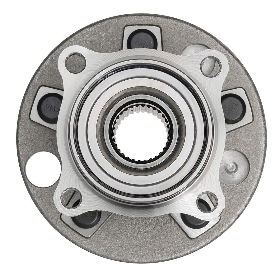 Wheel Bearing and Hub Assembly MOOG for Lexus LS430