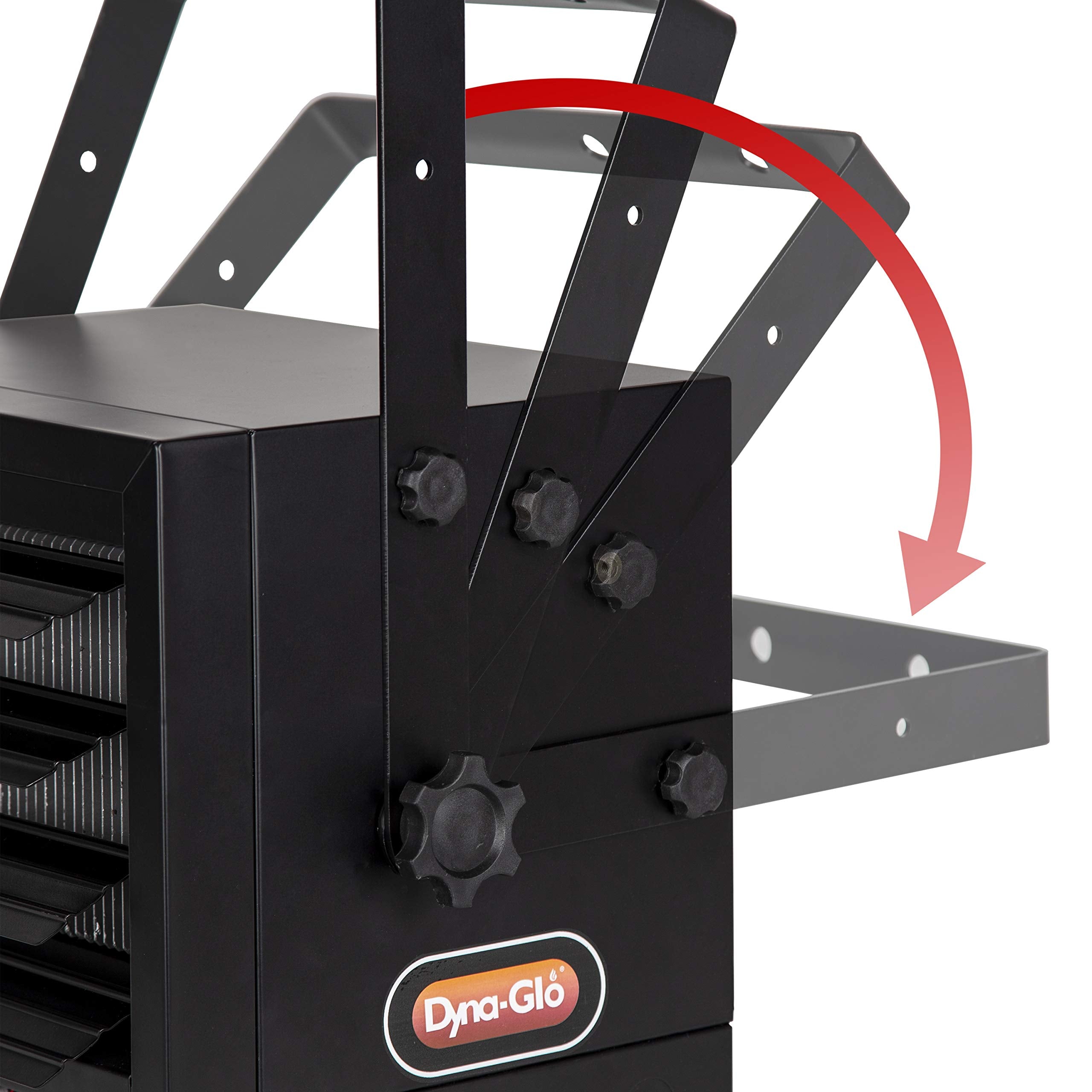 Dyna-Glo 7500W Dual Heat Electric Garage Heater