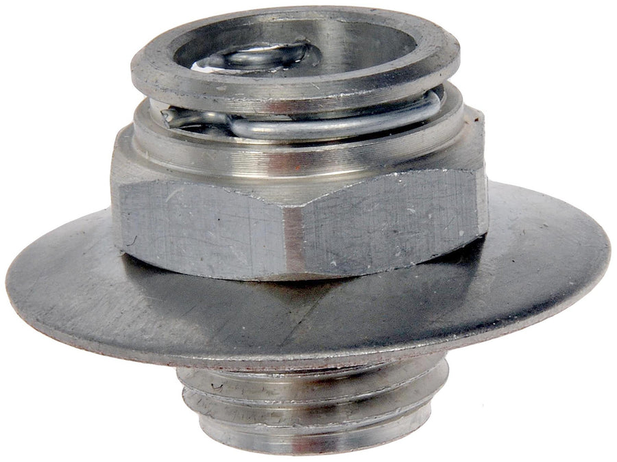 Dorman Transmission Line Connector 800-619 – 3/8 in QD Tube x 9/16-18 UNF Thread Compatible with Select Models