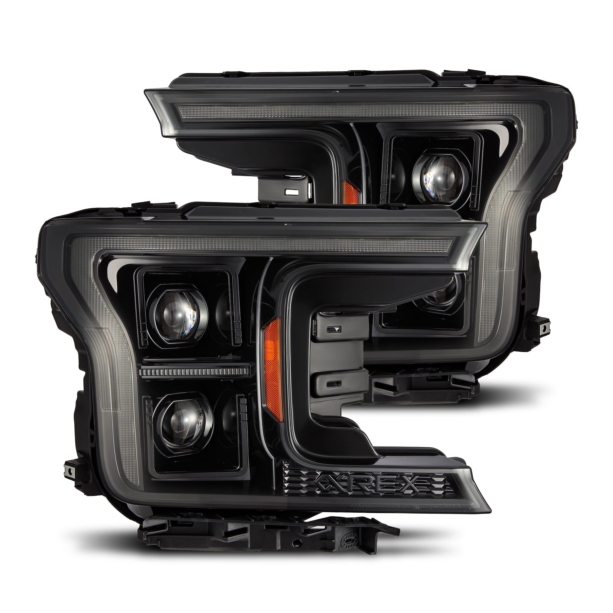 Luxx-series Alpharex Projector Headlights 880251