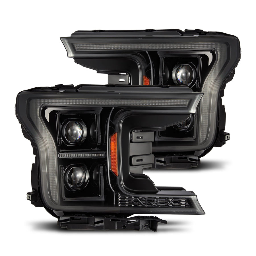 Luxx-series Alpharex Projector Headlights 880251