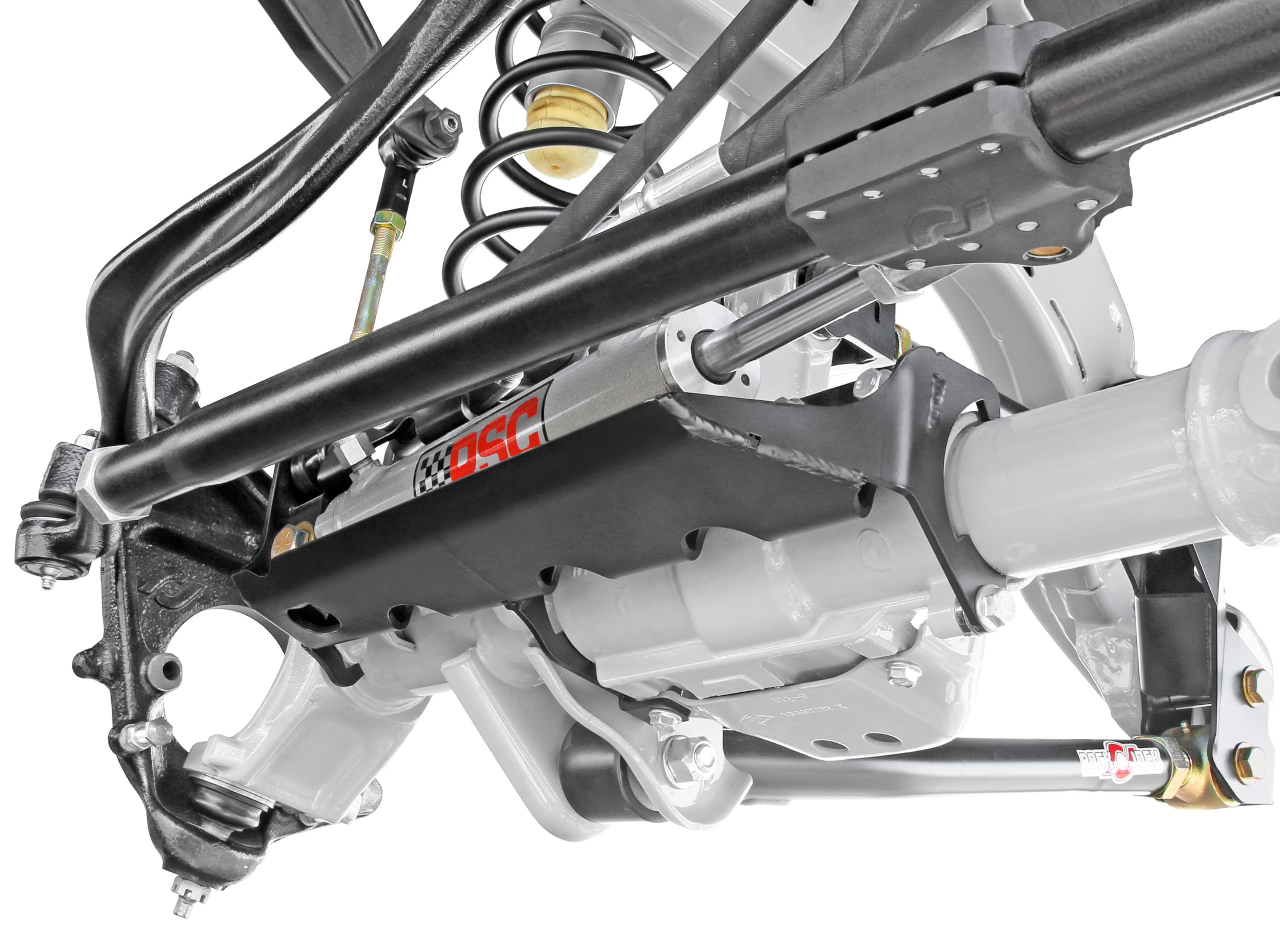 High Steer RockJock Components