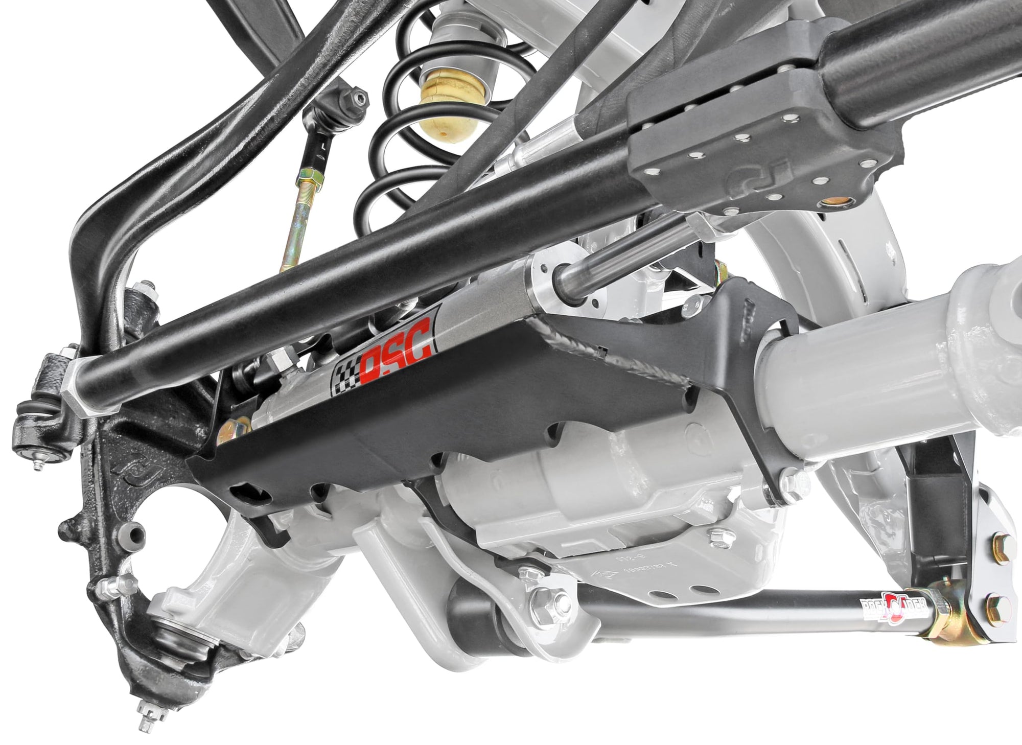 High Steer RockJock Components