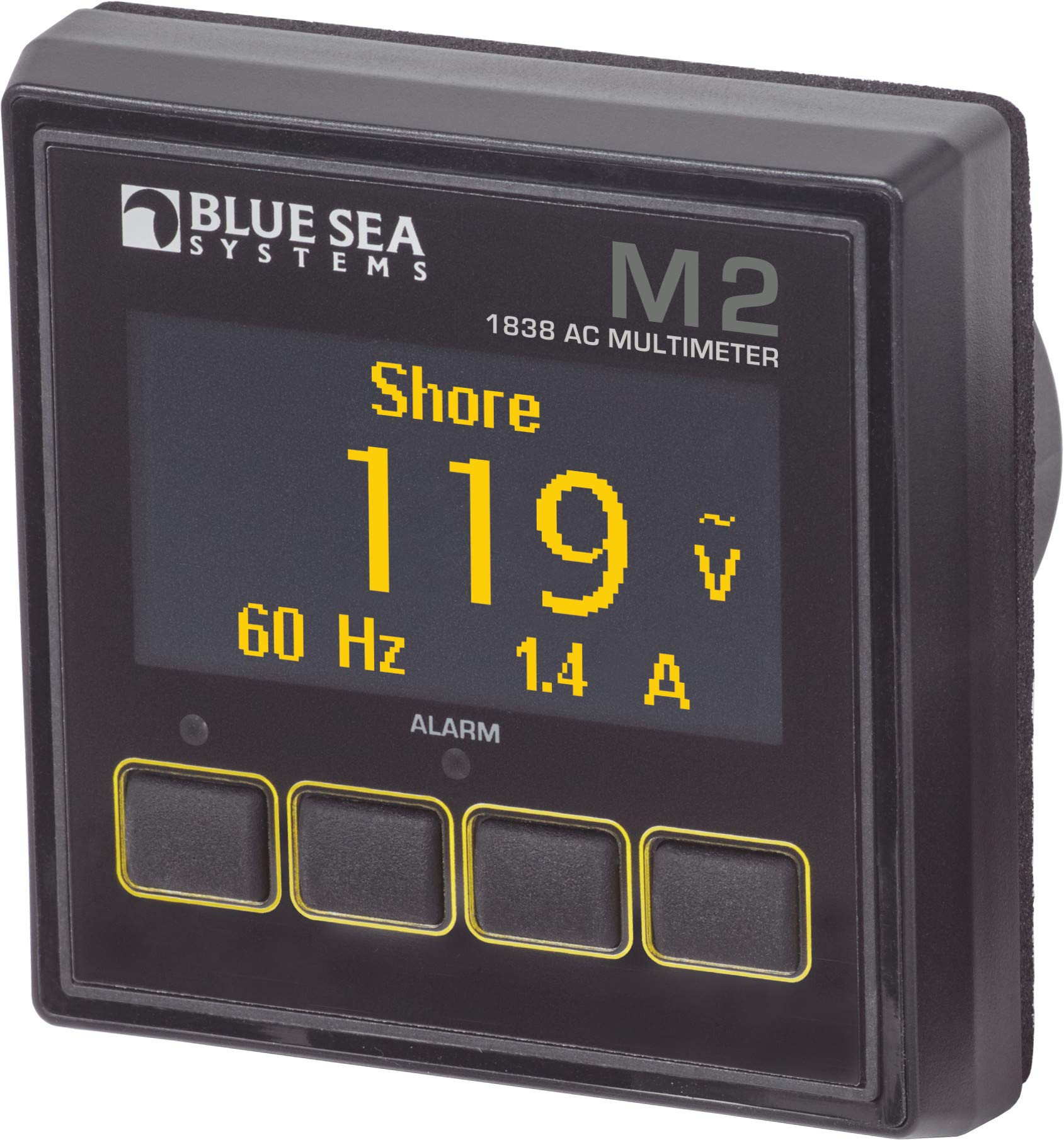 M2 OLED AC Multimeter Blue Sea Systems, Beige