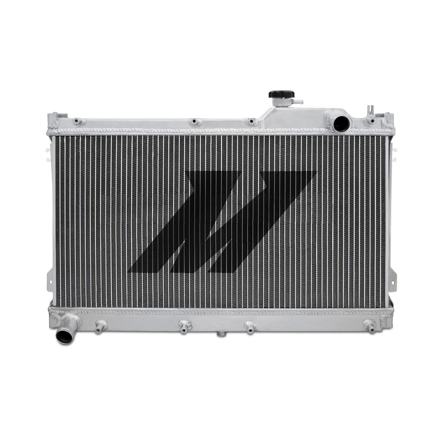 Mishimoto Performance Aluminum Radiator MMRAD-MIA-90, Compatible with Mazda MX-5 Miata, 1990-1997