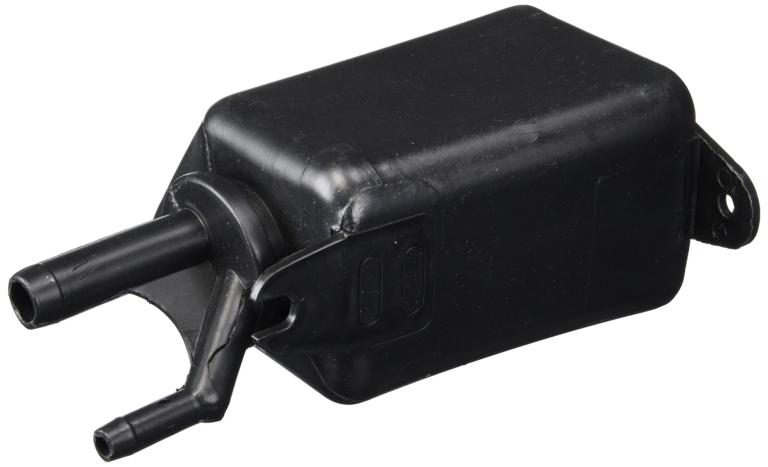 Power Steering Reservoir Crown Automotive 52003130, Black