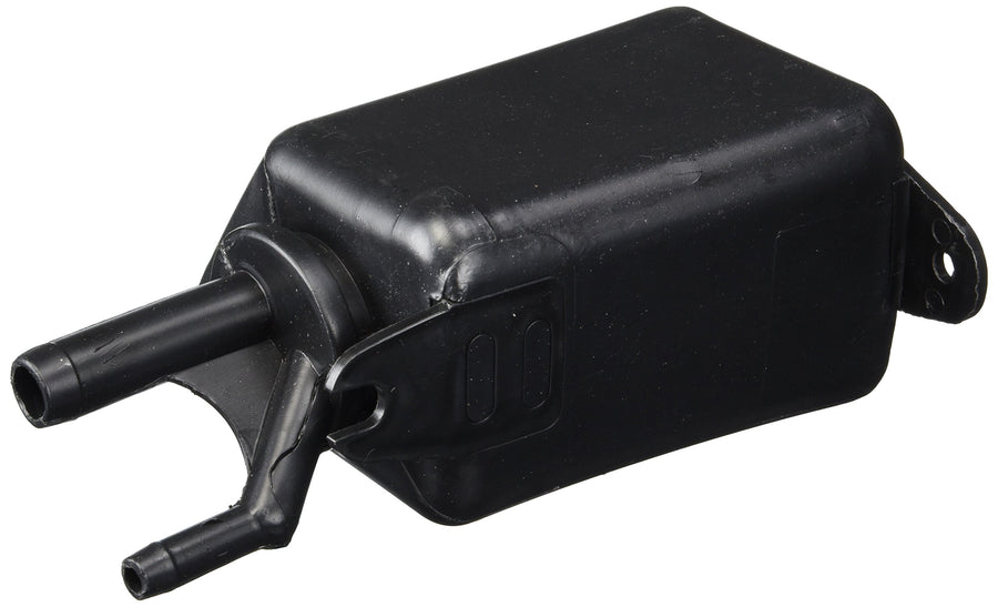 Power Steering Reservoir Crown Automotive 52003130, Black