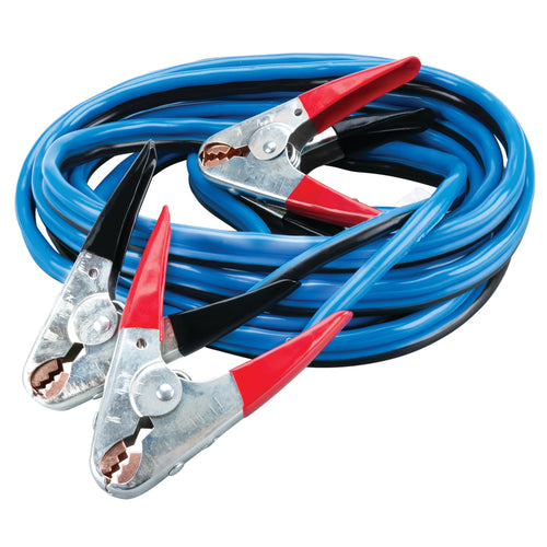 20' Performance Tool W1667 4-Gauge 500 AMP 100% Copper All Weather Jumper Cables