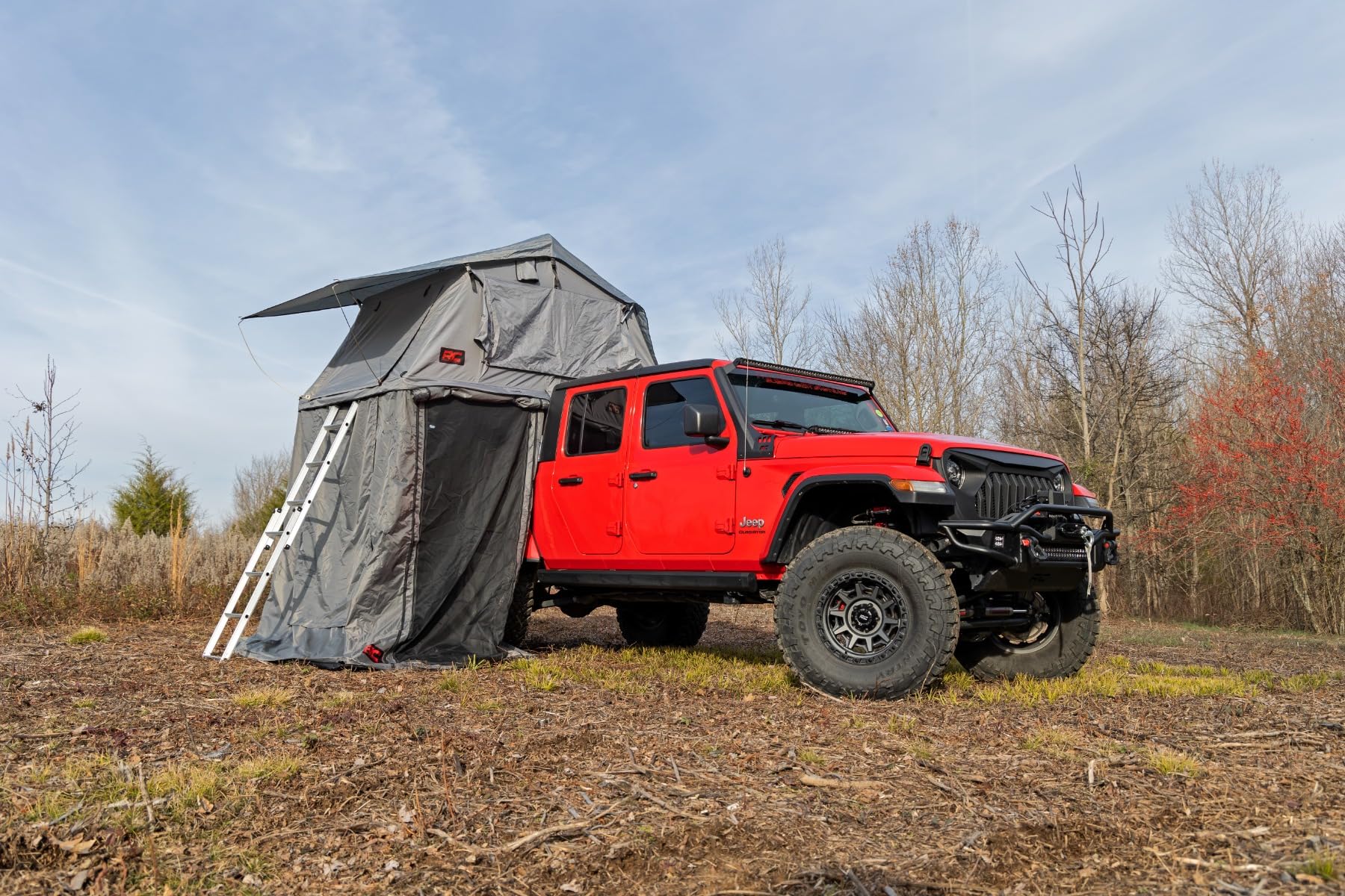 Roof Top Tent Annex Rough Country - 99052A