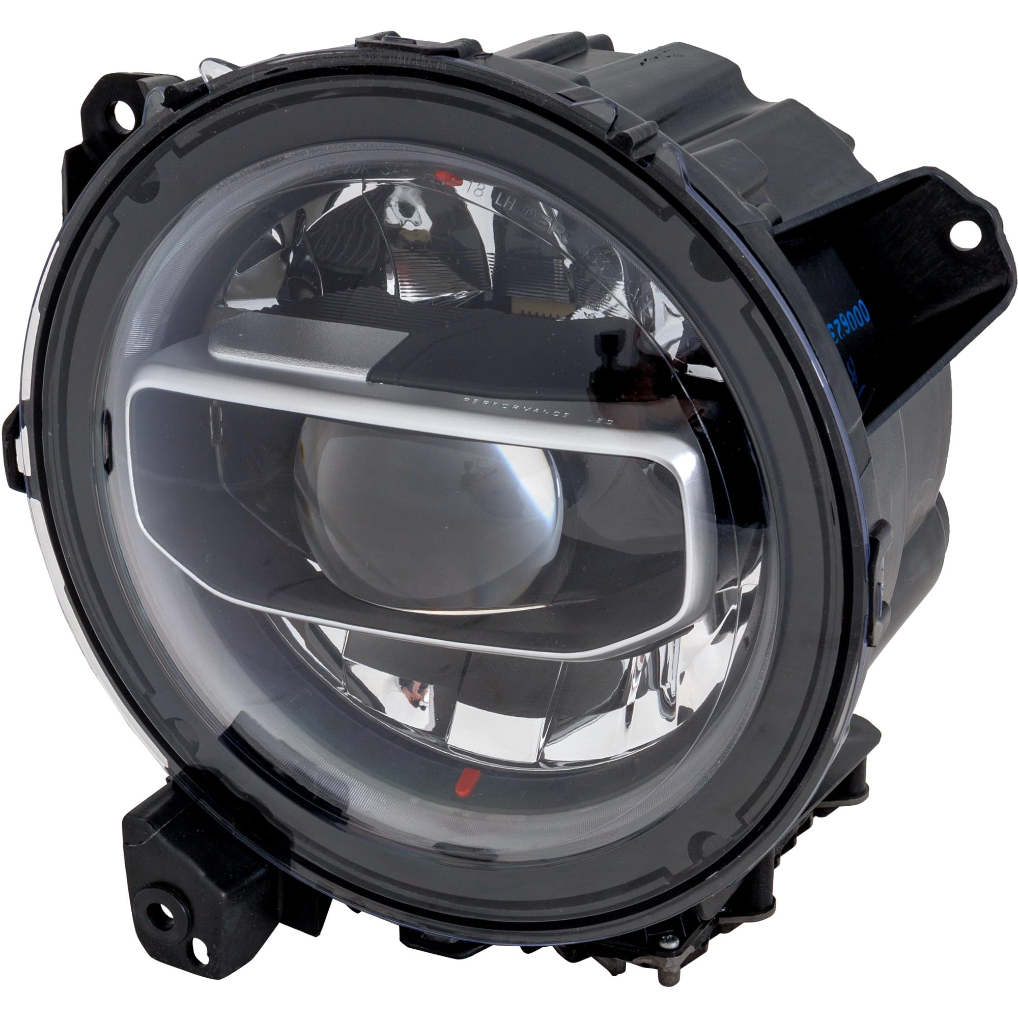 Jeep Gladiator H Assembly Front - Left (Driver) Replacement DEPO 55112879AG CH2502327