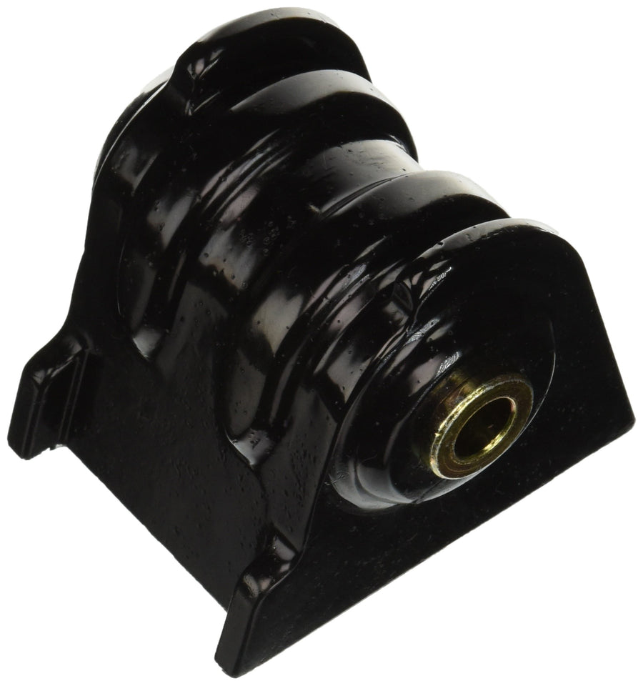 Energy Suspension Motor Mount 2.1104G; Black; Must Reuse Existing Outer Metal Shells; Performance Polyurethane;