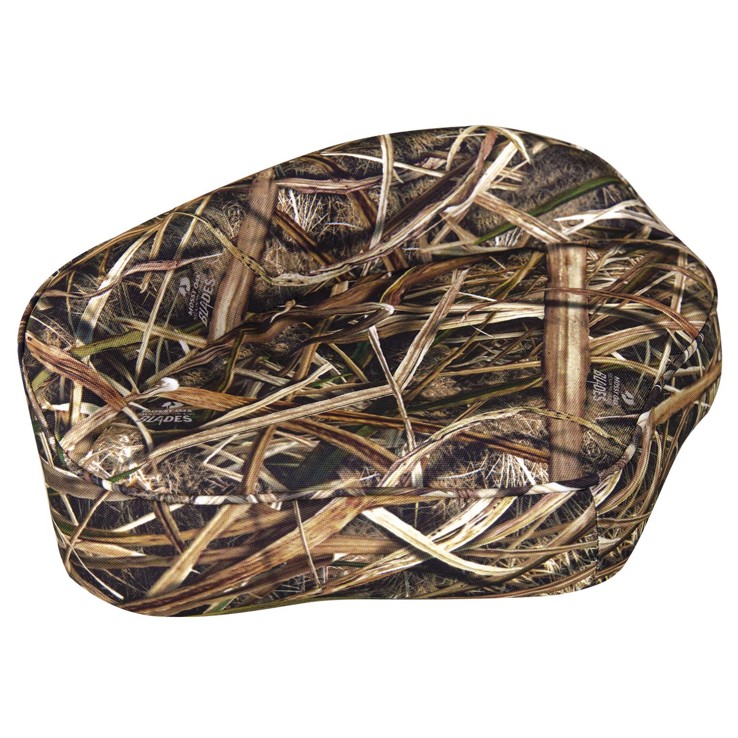 Camo Pro Casting Seat Wise 8WD112BP-728, Mossy Oak Shadowgrass Blades