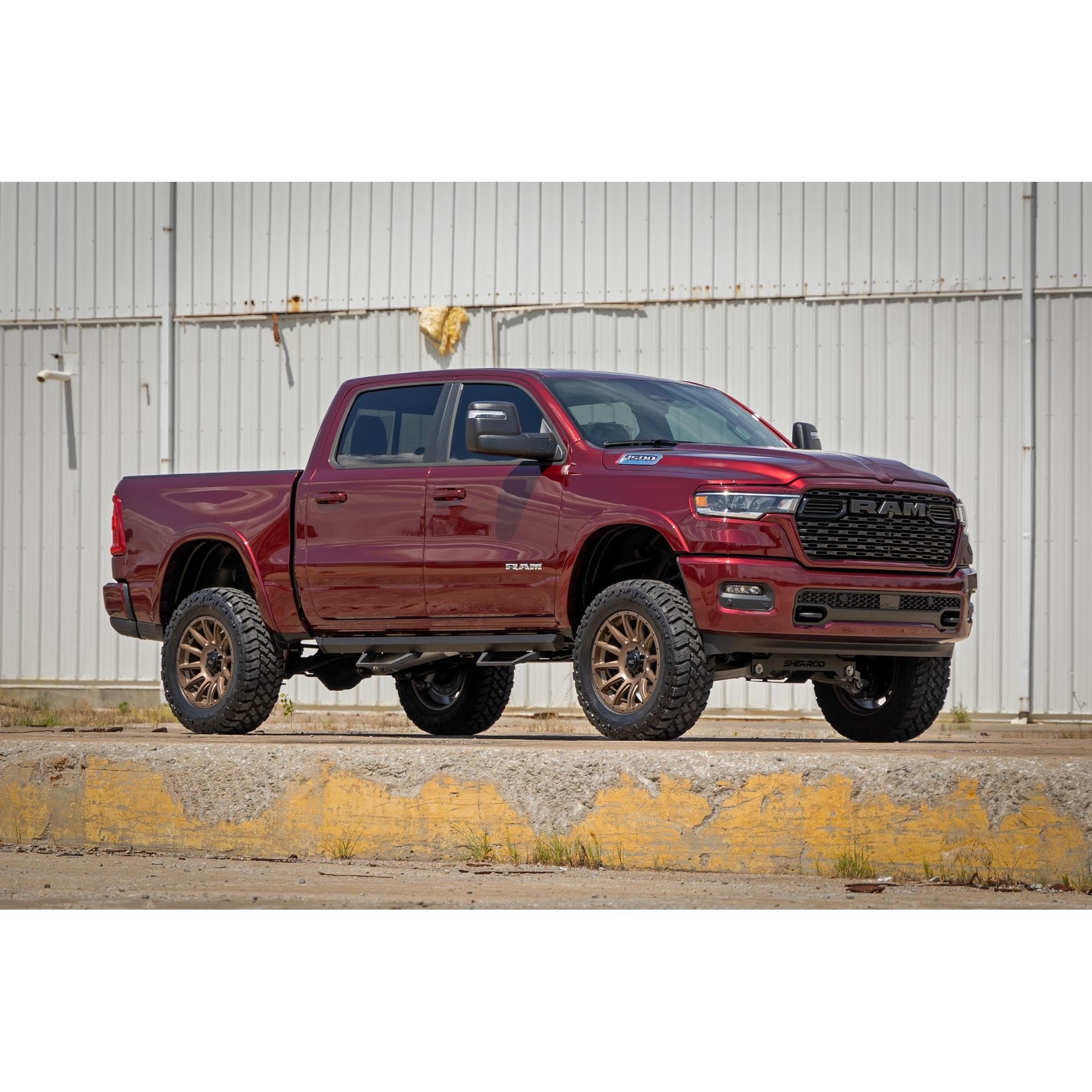 6" Lift Kit Rough Country for 2025 Ram 1500 4WD | 3.0L Twin Turbo Gas - 88330