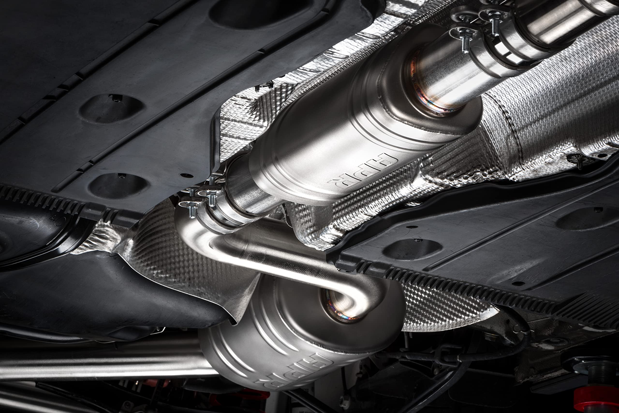 CBK0005 APR Exhaust - Front Muffler