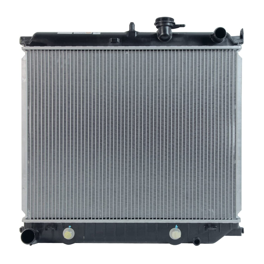Radiator TYC 2707 Compatible with 2004-2012 Chevrolet Colorado