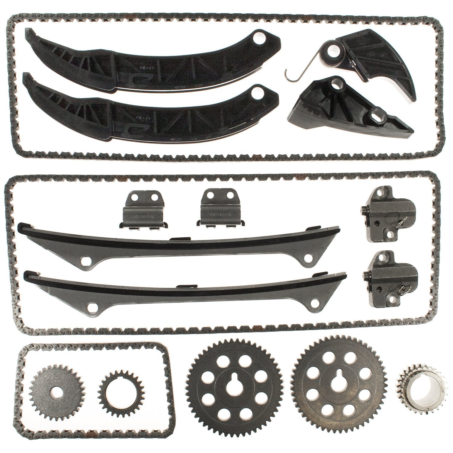 Melling 3-1045S Engine Timing Kit Stock Replacement