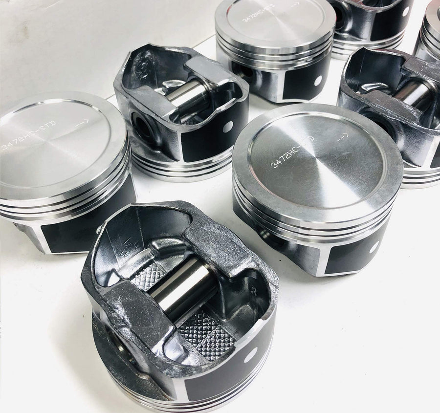 Hypereutectic Pistons Silv-O-Lite for 1999-03 Chevy 325 5.3L V8