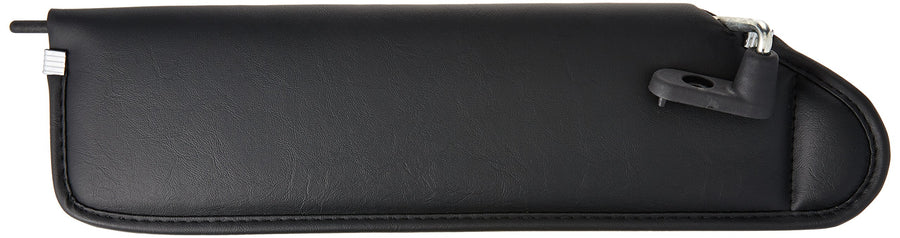 Sun Visor Set Crown Automotive (RT52001), Black