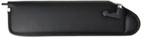 Sun Visor Set Crown Automotive (RT52001), Black