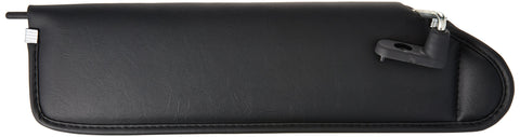 Sun Visor Set Crown Automotive (RT52001), Black