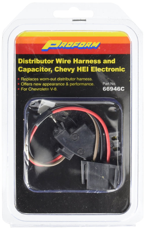 Wire Harness and Capacitor Kit Proform 66946C
