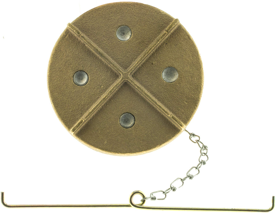 Heavy-Duty Gates Saddle Tank Fuel Cap 31805