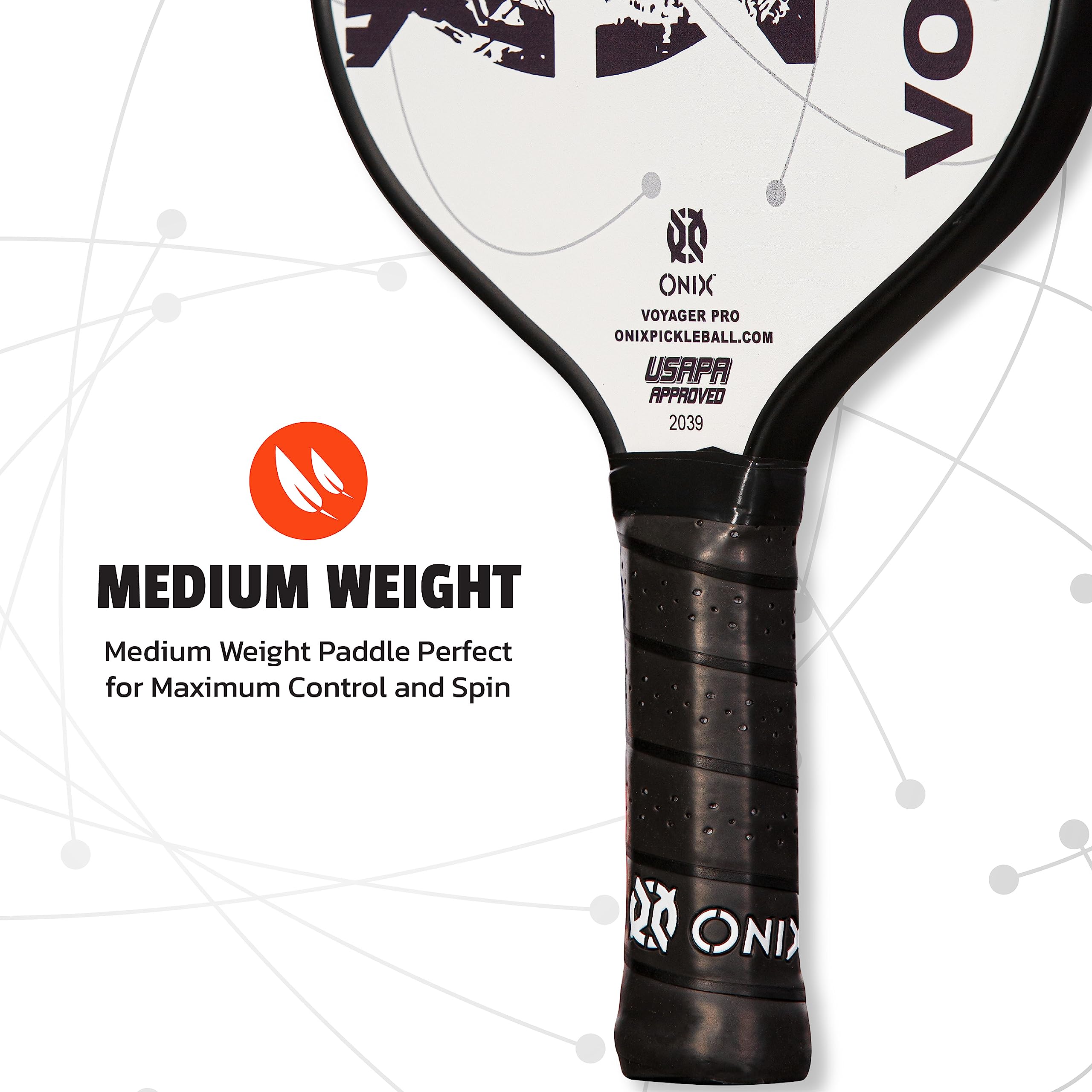 Onix Pickleball Legacy Paddles - Evoke XL & Tear Drop, React, Inferno, Voyager, Summit