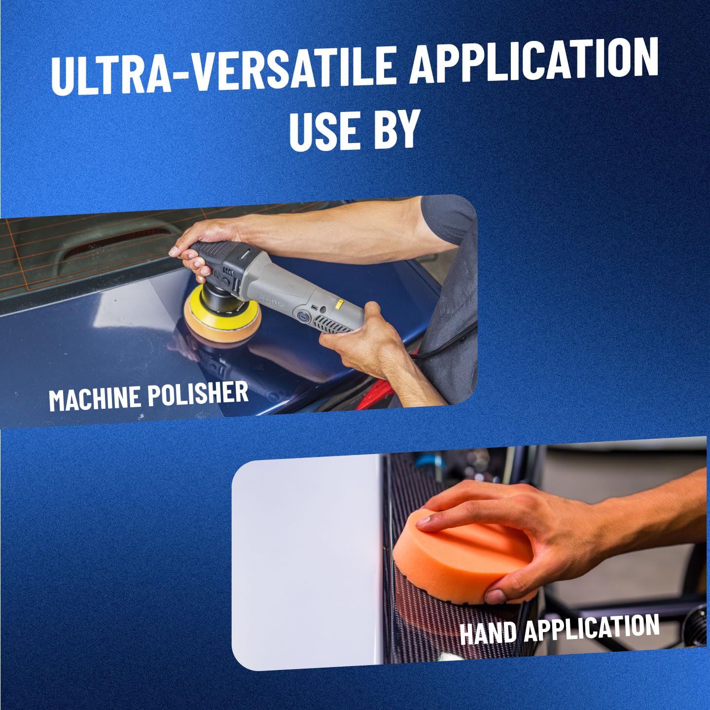 VSS One-Step Chemical Guys Scratch and Swirl Remover - Compound and Polish for Restoring Gloss to Paint, Car Scratch Remover, Works on Cars, Trucks, SUVs, Motorcycles, RVs & More - 16 oz