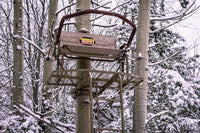 Trophy Treestands Samson TDL211 2 Person Ladderstand