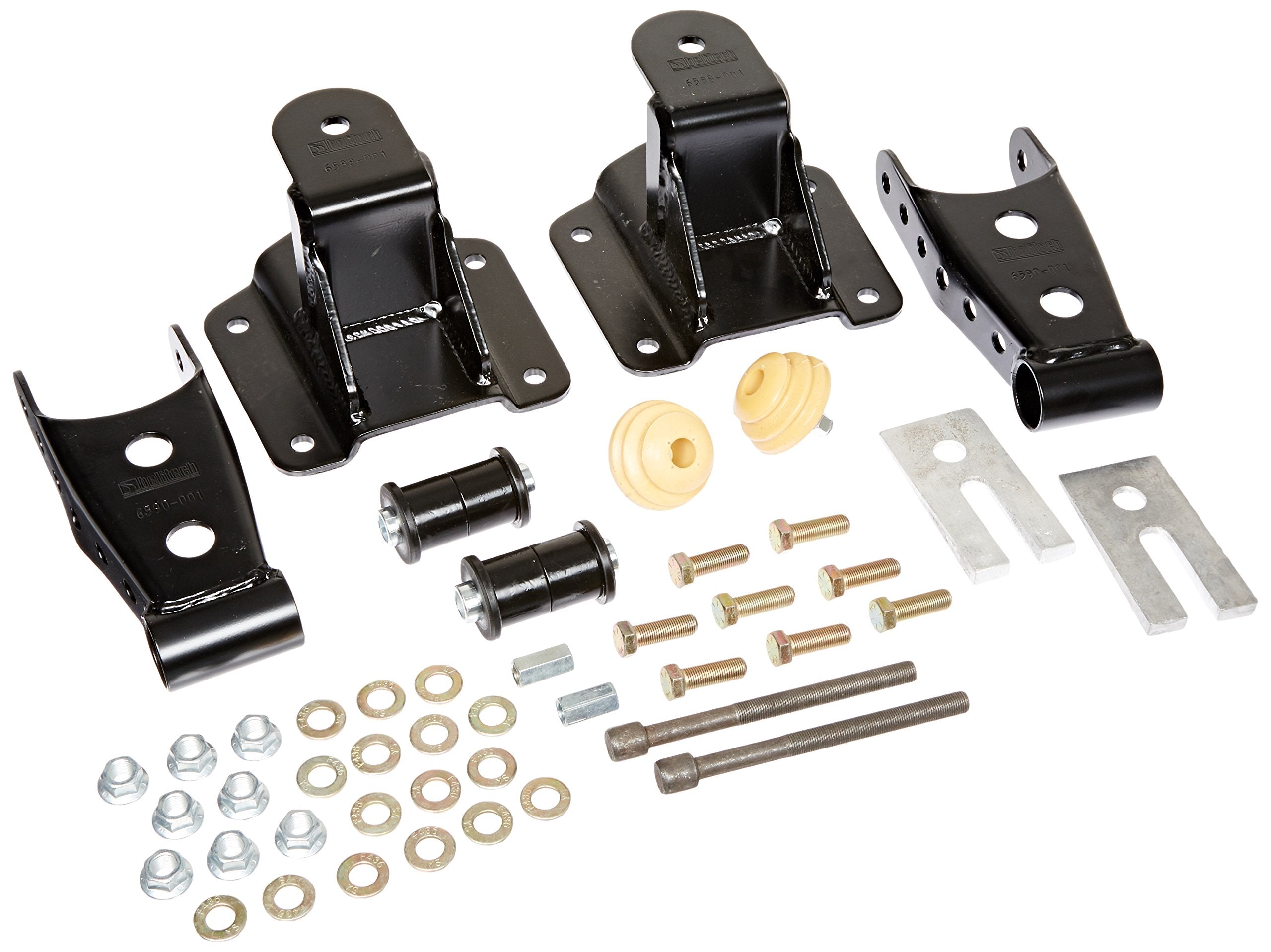 Shackle Belltech and Hanger Kit 6594