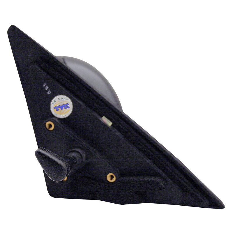 Honda Accord TYC 4700211 Passenger Side Manual Remote Replacement Mirror