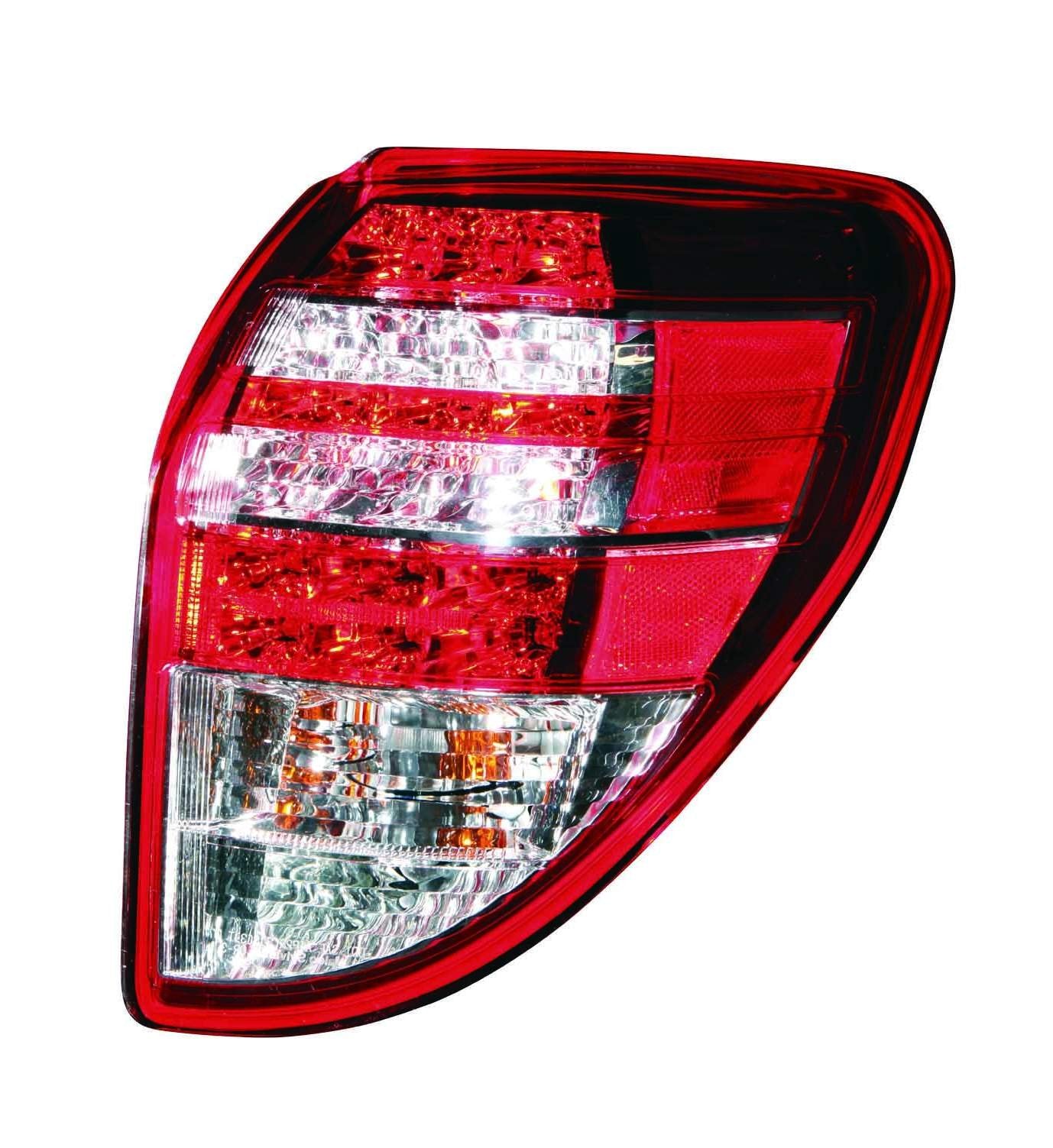 Replacement DEPO 312-1996R-AS Tail Light Assembly Passenger Side