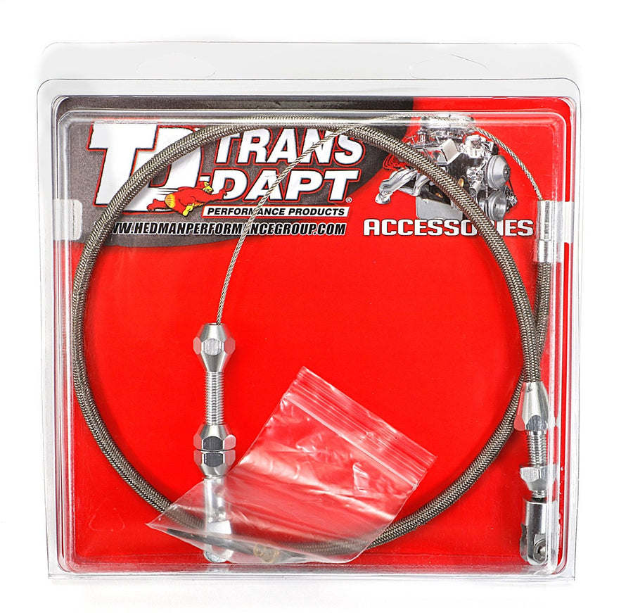 Throttle Cable Trans-Dapt 4119