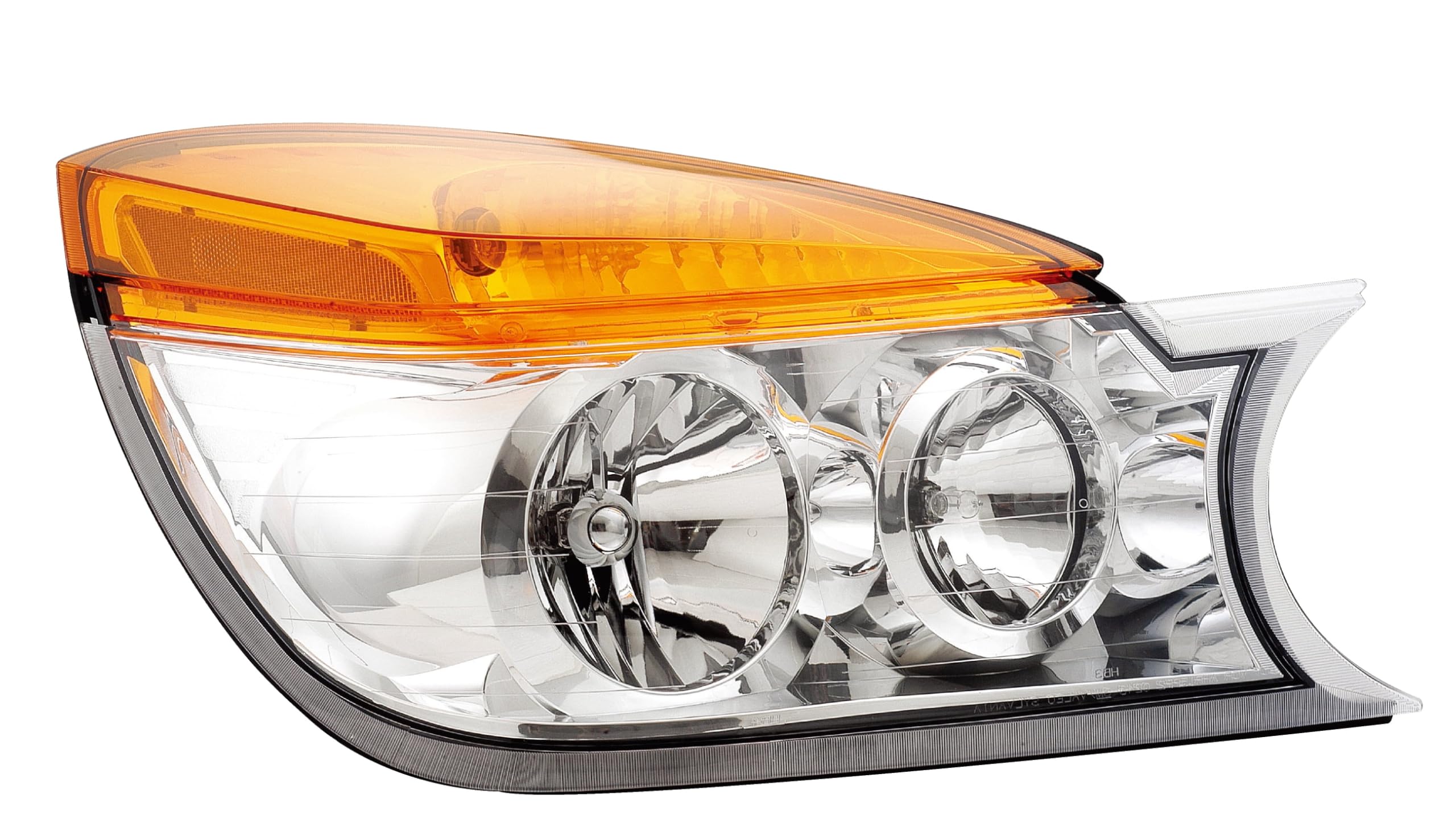 GM328-B001R Eagle Eyes Headlight