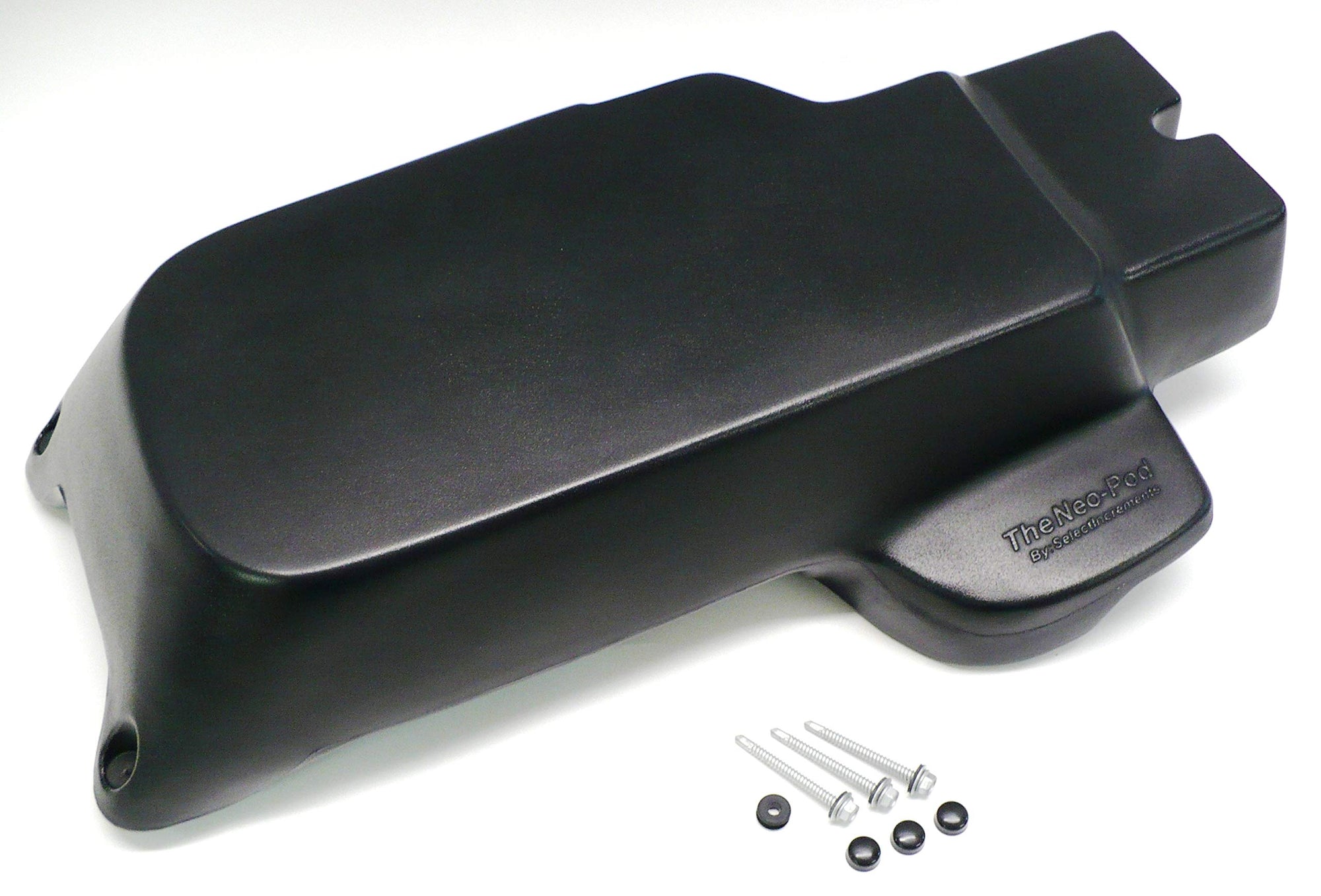 Neo-Pod Select Increments 31649 Underseat Subwoofer Enclosure (Without Speaker)