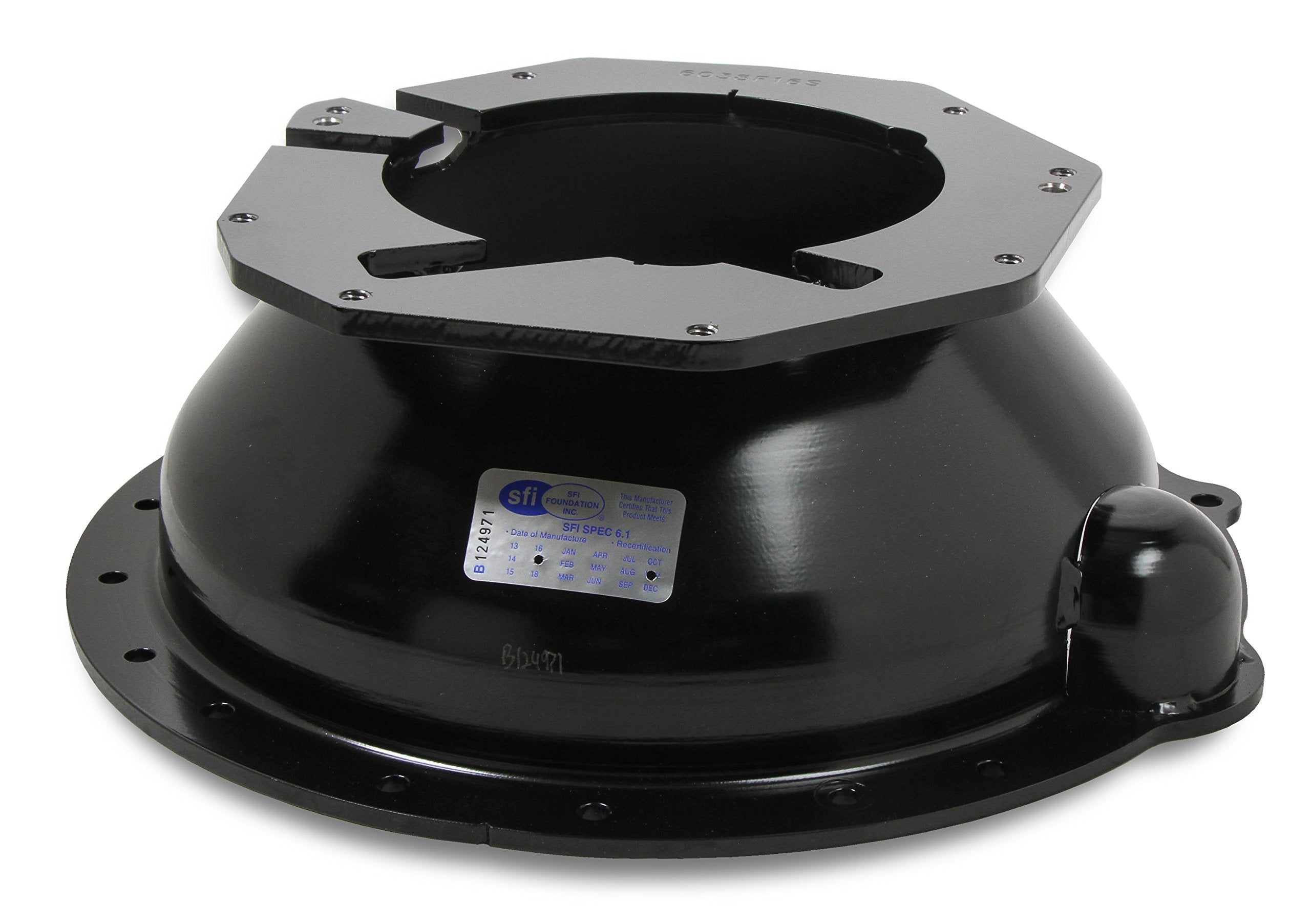 Bellhousing Quick Time RM-6038