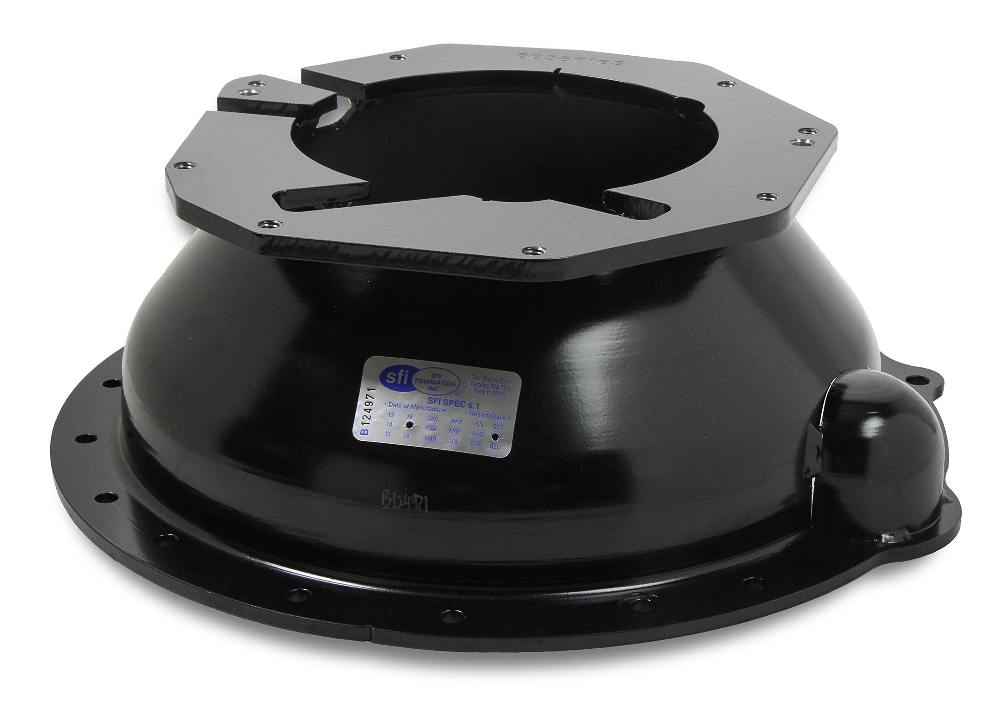 Bellhousing Quick Time RM-6038